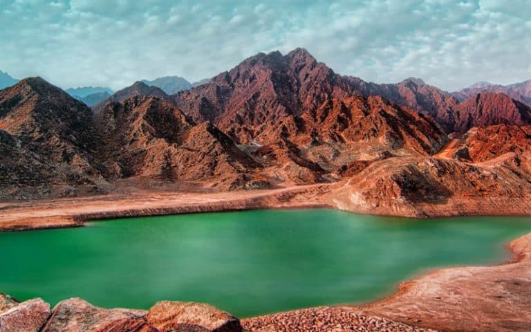 Hatta Tour - Hatta Tour From Dubai